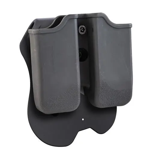 Tac Ops Magazine Holster For 1911-Style Pistols – Black Tactical Carry 1