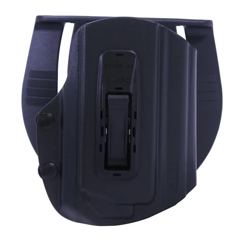 Tacloc Kydex Holster For Sig Sauer P220/P226/P229 & X5L Ecr — Black, Right-Hand Carry 1