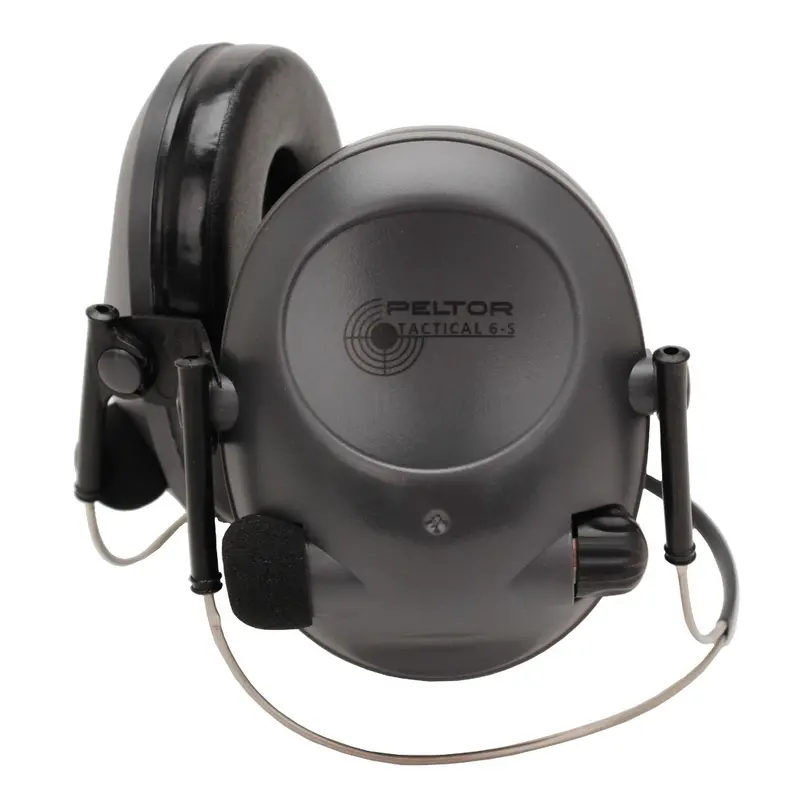 Tactical 6S Behind-The-Head Hearing Protection – Nrr 19 Db 1