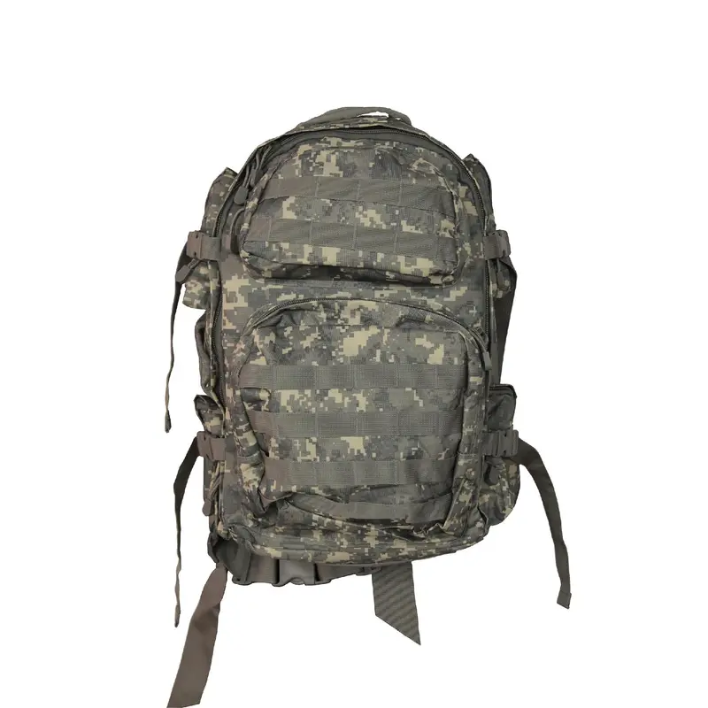 Tactical Backpack – Digital Camouflage Pattern 1