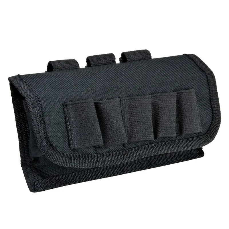 Tactical Black Shotshell Carrier 1