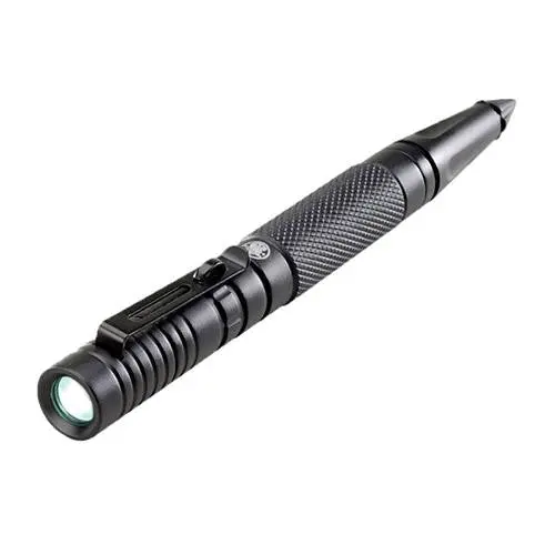 Tactical Pen Light With Self-Defense Capability 1
