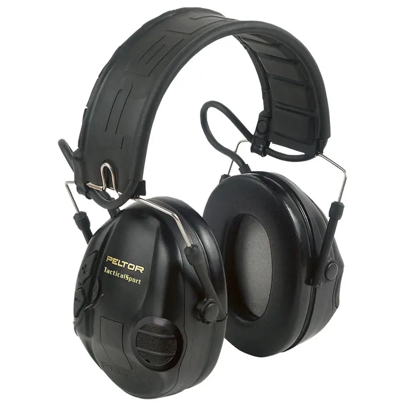 Tactical Sport Electronic Hearing Protectors – Nrr 20Db 1