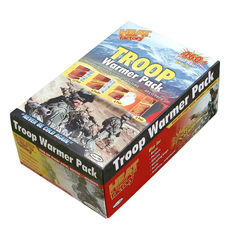Tactical Troop-Specific Hand Warmer Pack 1