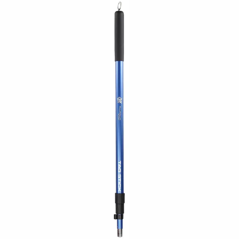 Tag Stick With Clamshell Holder And Stainless Steel Tag Spike 1