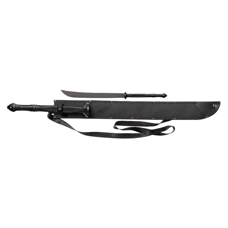 Tahi Machete With Integrated Sheath 1