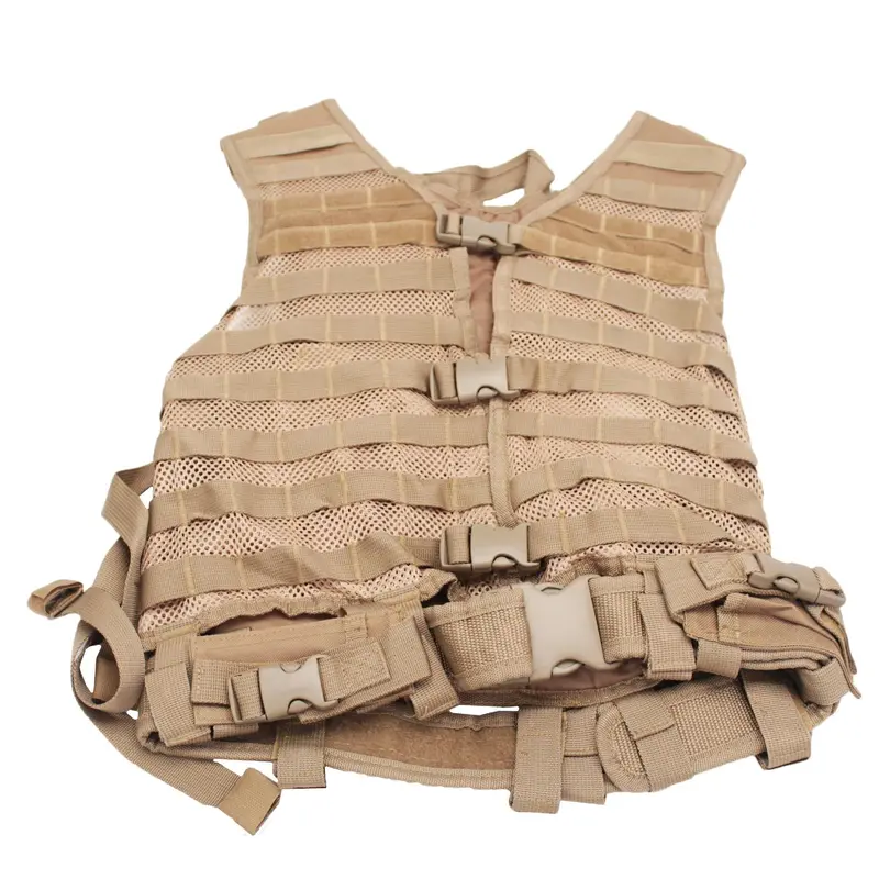 Tan Zombie Resurrection Tactical Kit 1