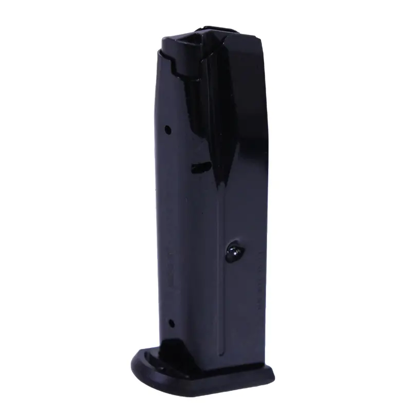 Tanfoglio Witness Lf 10Mm Blued Pistol – 10-Round Capacity 1