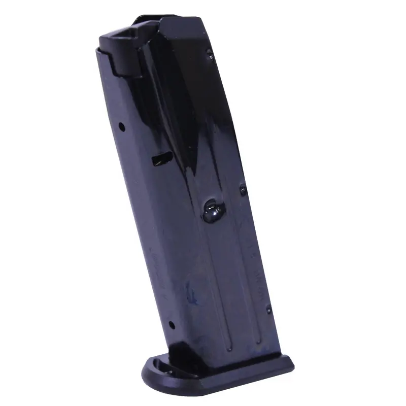 Tanfoglio Witness Lf 9Mm Blued Pistol – 10-Round Capacity 1