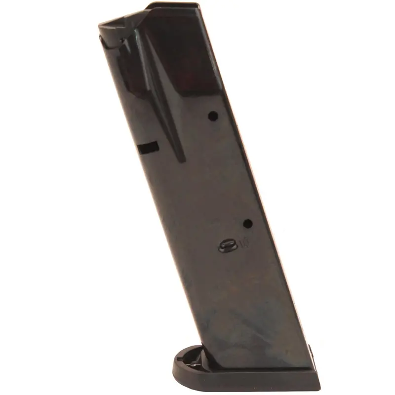 Tanfoglio Witness Sf Duty Pistol — .40 S&W Chambered, Blued Finish 1