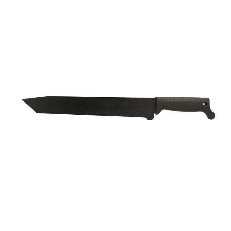 Tanto-Profile Machete With Integrated Sheath 1
