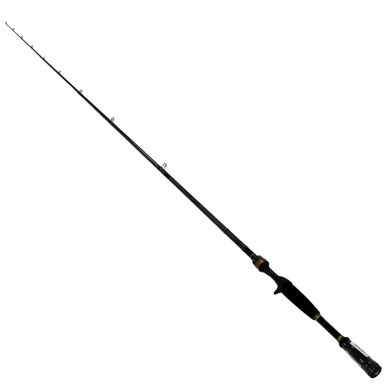 Tatula Bass Casting Rod – 7'1" Heavy Power, One-Piece, Regular-Moderate Action 1