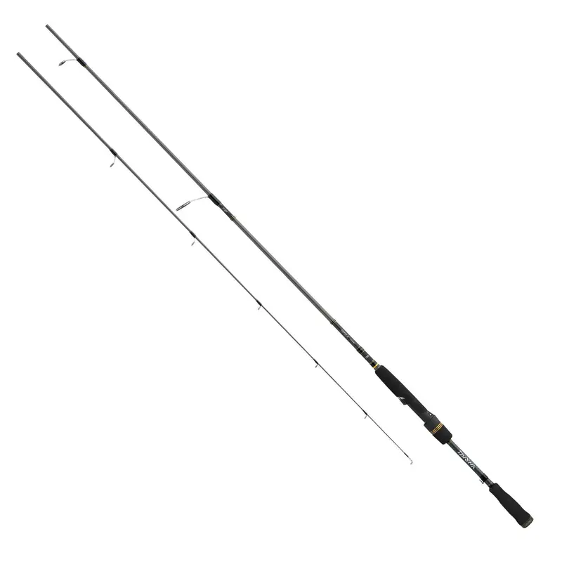 Tatula Bass Spinning Rod – 7'1" Medium-Light Power, One-Piece, Extra-Fast Action 1