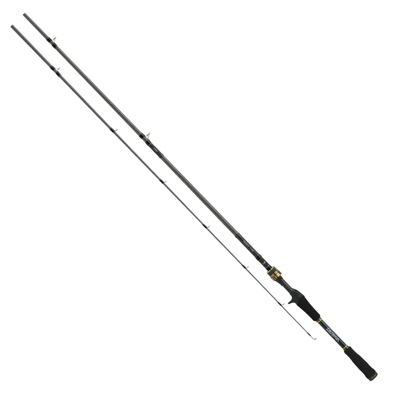 Tatula Bass Spinning Rod – 7'2" Medium-Heavy, One-Piece, Regular-Moderate Action 1