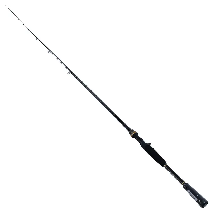 Tatula Glass Cranking Rod – 7'7" Medium Power, One-Piece, Regular Action 1