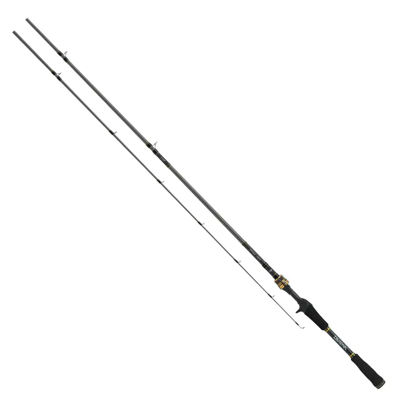 Tatula Trigger Spinning Rod – 6'10", Medium-Heavy Power, Fast Action 1