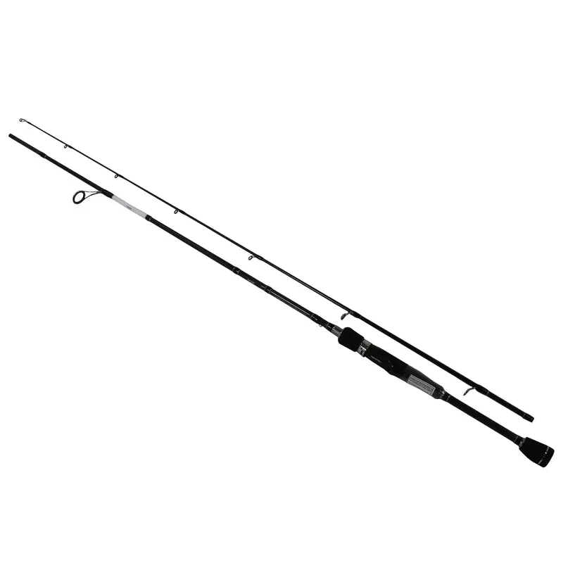 Tatula Xt Bass Spinning Rod – 6'6" Two-Piece Medium-Power (6–14 Lb Line Rating) 1