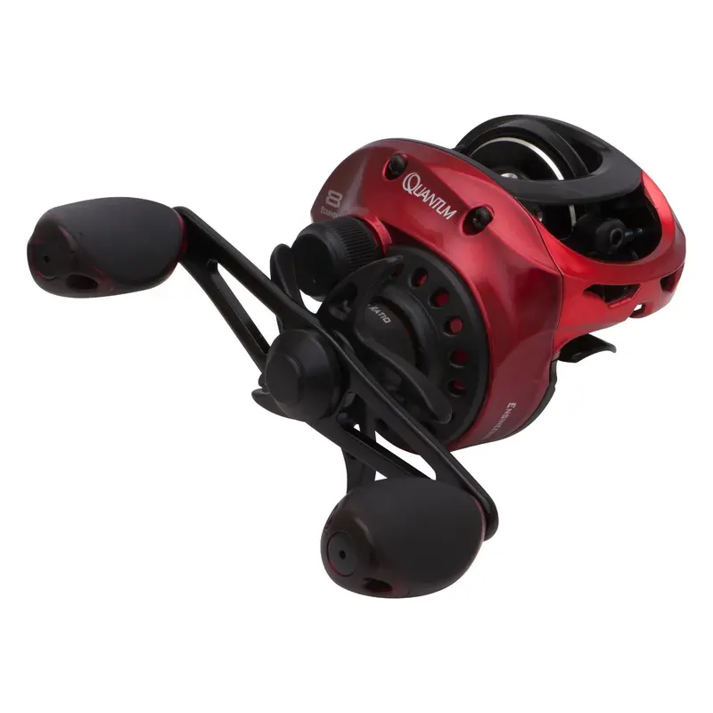 Team Kvd Baitcast Reel – 6.3:1 Balanced Retrieve, Right-Hand Configuration, Versatile Control 1