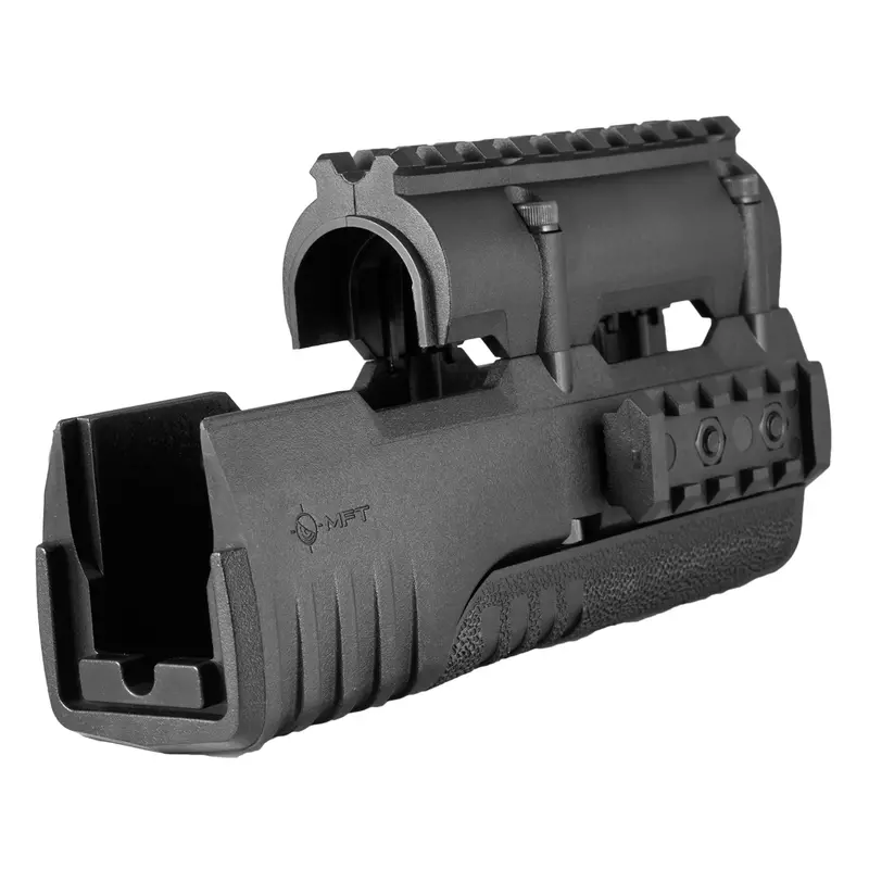 Tekko Ak-47 Integrated Polymer Rail Platform – Matte Black 1