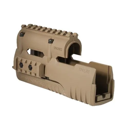 Tekko Polymer Ak-47 Integrated Picatinny Rail System – Scorched Dark Earth Finish 1
