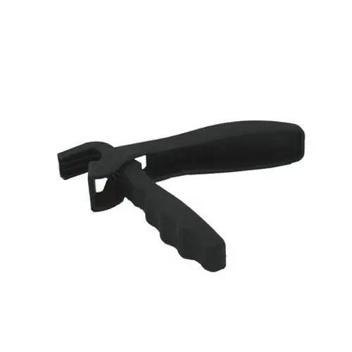 Terra Pot Lifter – Heat-Resistant Silicone-Coated Grip Tool 1