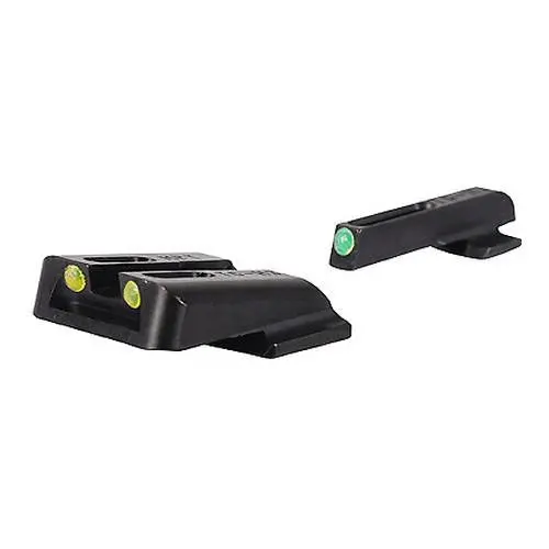 Tfo Brite-Site Yellow Rear Sight For Smith & Wesson M&P, Sd9, And Sd40 Pistols 1