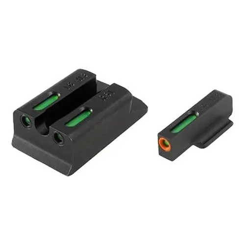 Tfx Tritium Sight Set For Walther P99, Ppq, And Pps Firearms 1
