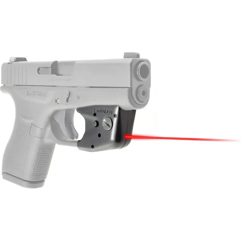 Tgl Laser Sight For Glock Subcompacts (Models 26, 27, 42, 43) 1