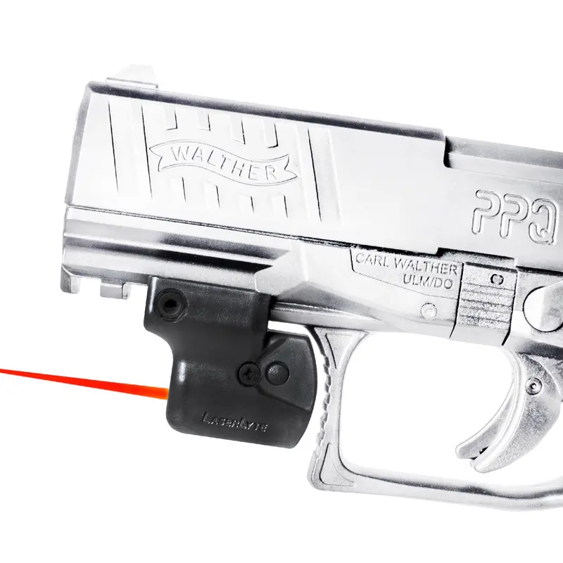 Tgl Universal Laser – Compatible With Walther Pps M2 And Picatinny Rails 1