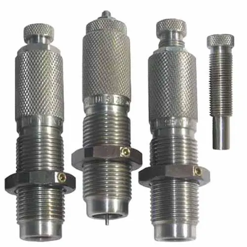 Three-Die Rifle Reloading Set – Optimized For 50-70 Government Cartridge 1