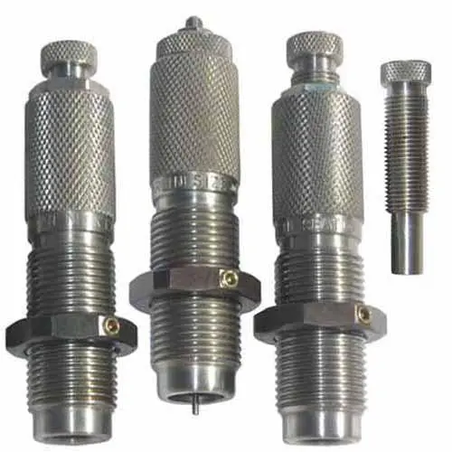 Three-Piece Rifle Die Set For .45-110 Sharps 1