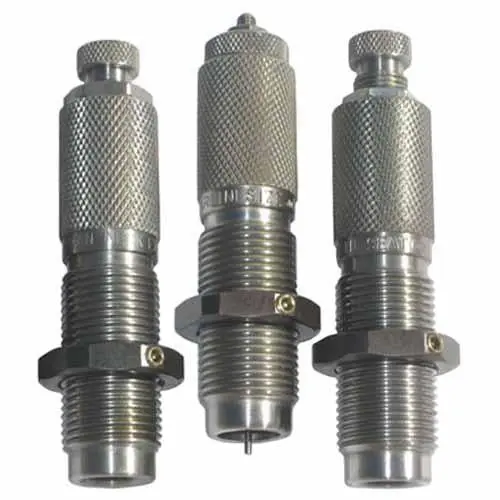 Three-Piece Rifle Die Set For .50-90 Sharps 1