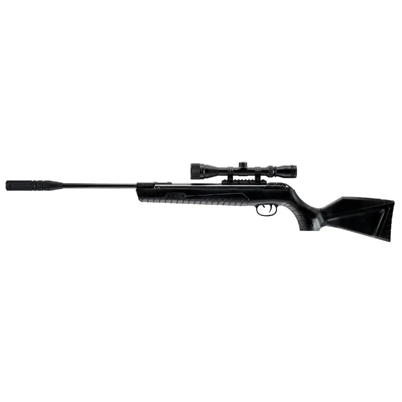 Throttle Break-Barrel Air Rifle – .177 Cal, 15.9" Barrel + 3-9X32Mm Scope 1