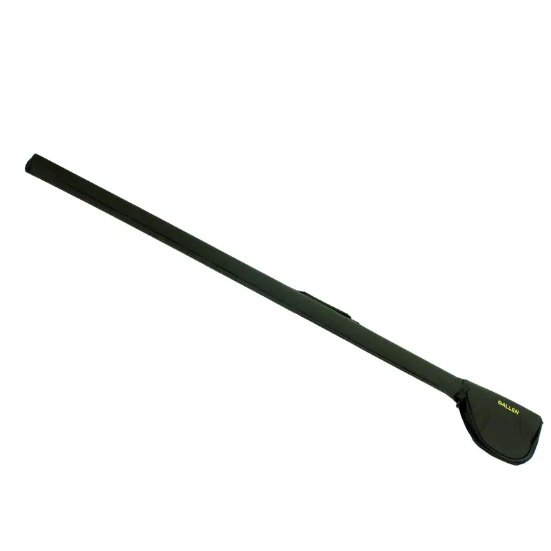 Thunder River Fly Rod Case – 33-Inch Green, Holds 4-Piece Rods Up To 10 Feet 1