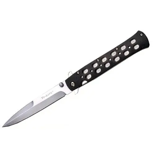 Ti-Lite Folding Knife — 4-Inch Blade, Zytel Handle 1