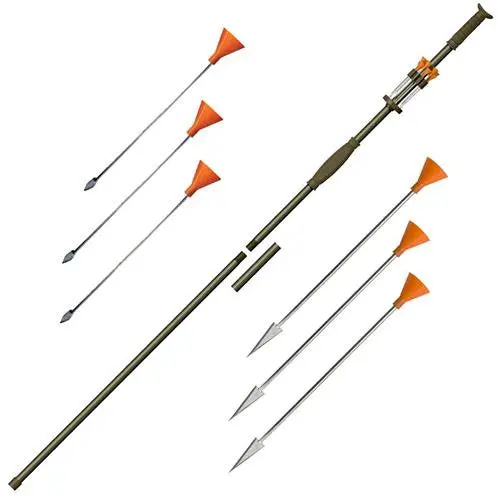 Tim Wells Signature Slock Master Blowgun – Professional-Grade Hunting Tool 1