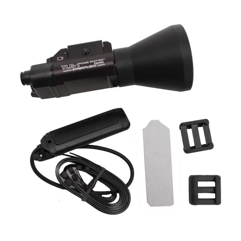 Tlr-1 Game Spotter – Picatinny Rail-Mounted Illuminator 1