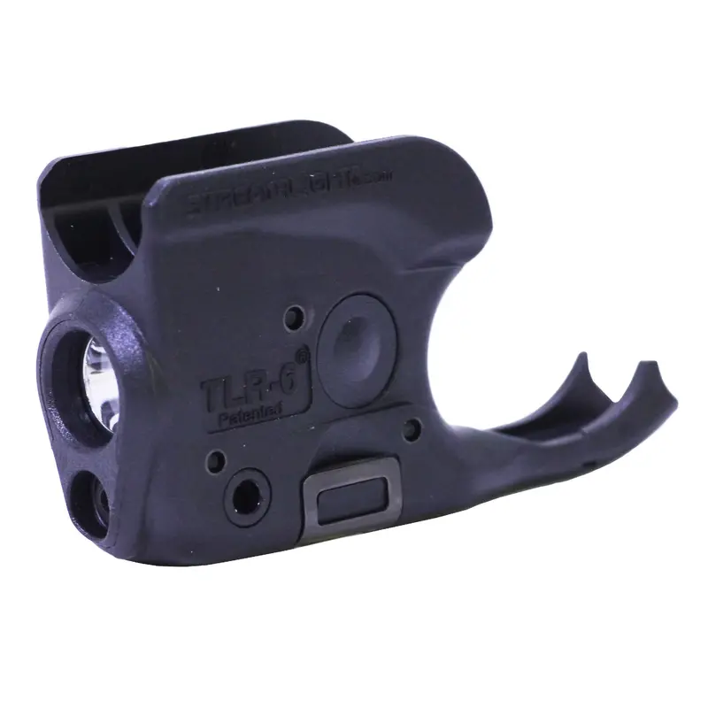 Tlr-6 Tactical Light Mount For Non-Rail 1911 Pistols 1