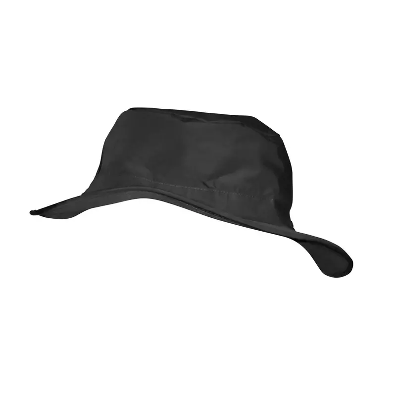 Toadz Black Bucket Hat – Outdoor Utility Headwear 1