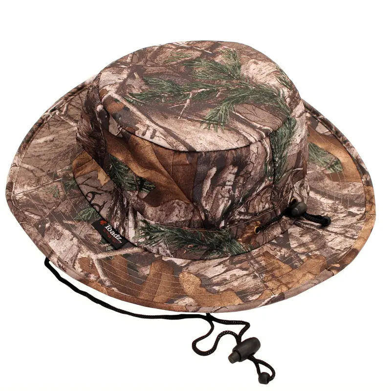 Toadz Realtree Extra Camo Bucket Hat 1
