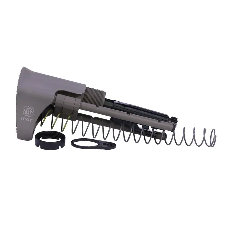 Tomahawk 5.56 Short Stock With Bcg – Flat Dark Earth Finish 1
