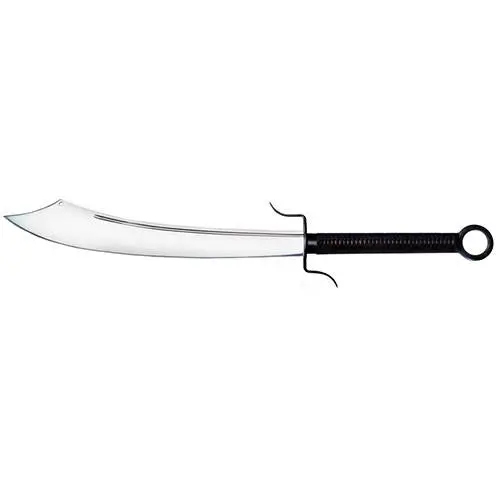 Traditional Chinese War Sword – Handcrafted Replica 1
