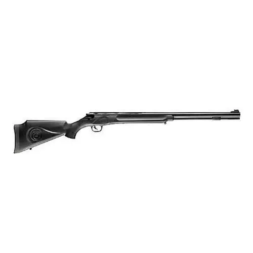 Traditions Impact .50 Caliber Muzzleloader – Blue Finish With Composite Stock 1