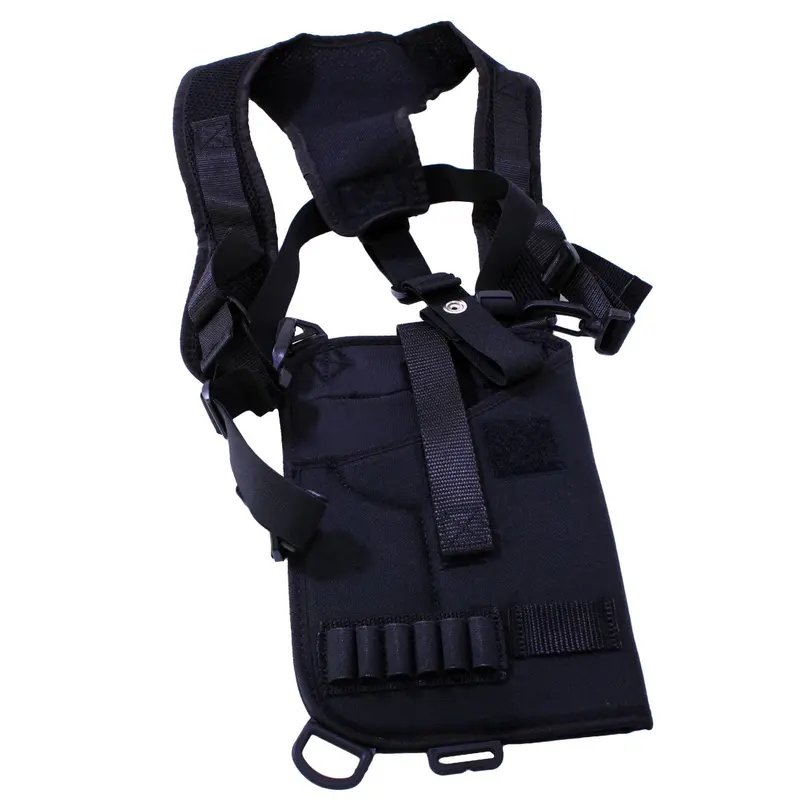 Trail Pack Holster - 3" - 4" Barre. Medium And Large Dar 1