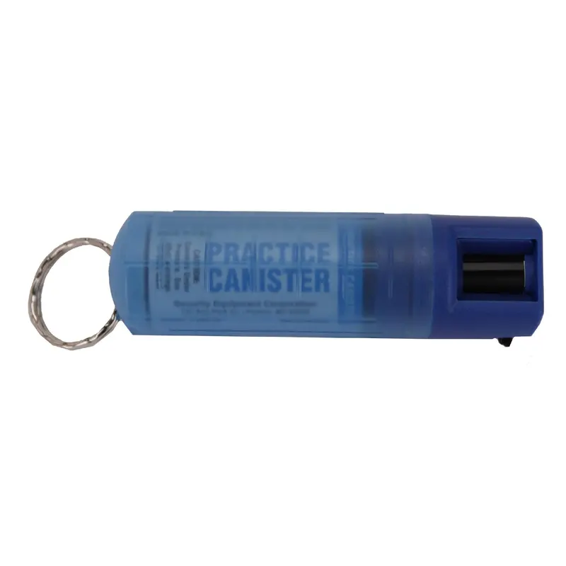 Training Canister Spray – 0.54 Oz Hard Case For Practice 1