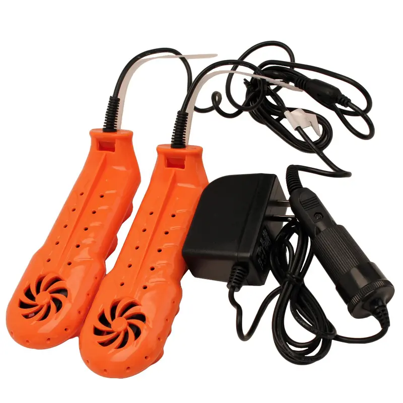 Traveldry Dx Portable Boot And Gear Dryer – Compact Travel-Sized Dryer 1
