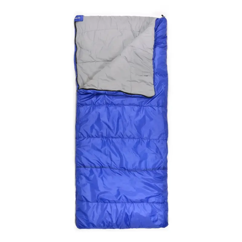 Treeline 3-Season Sleeping Bag – Lightweight Backpacking Insulation 1