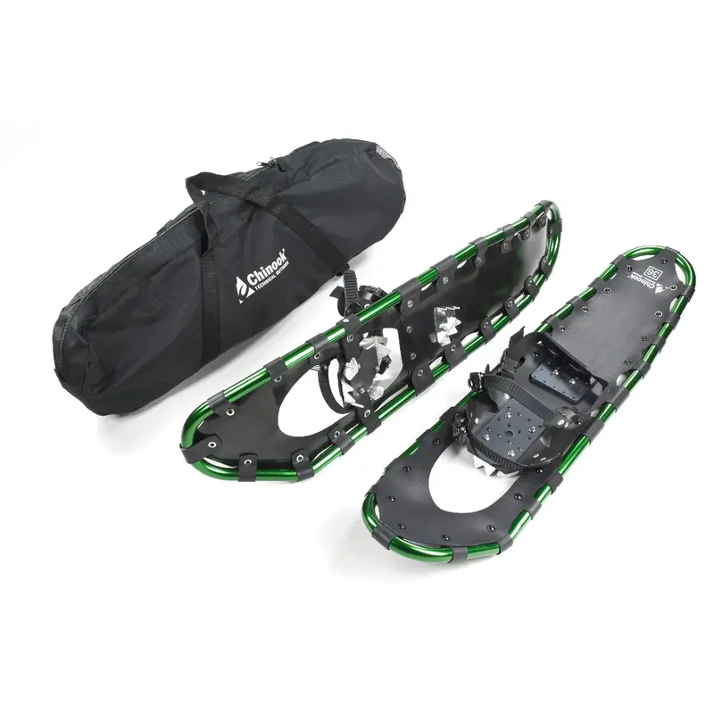 Trekker 36 Snowshoes – All-Terrain Winter Hiking Gear 1