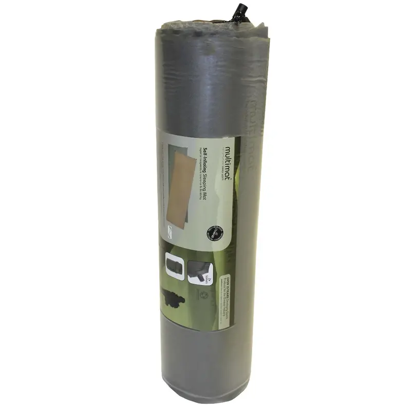 Trekker Ii Reversible Ground Mat – Olive And Coyote Dual-Face Options 1