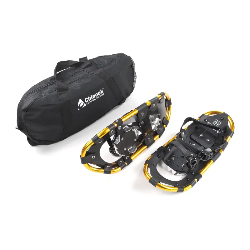 Trekker Youth Snowshoes – 19-Inch Frame For Smaller Adventurers 1